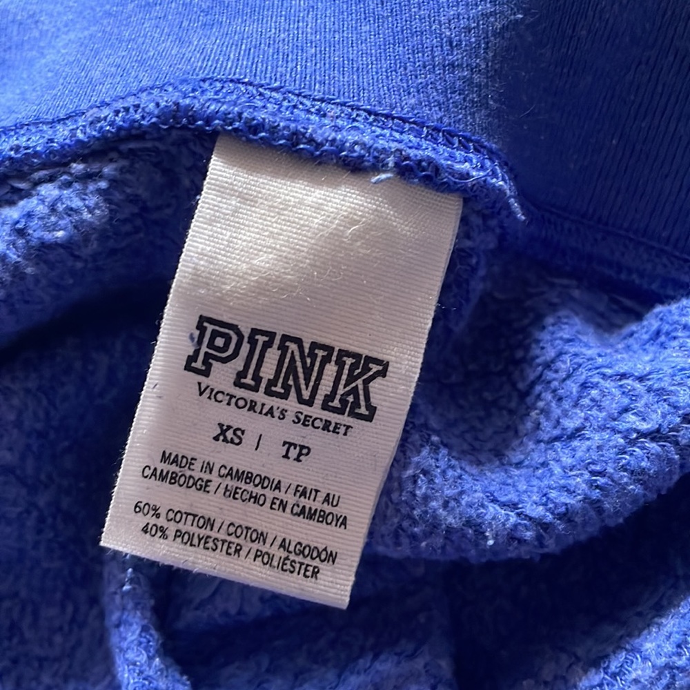 Pink sweatpants - Picture 4 of 4